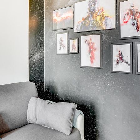 Super Hero Suite - Sdp เซร์ริส ภายนอก รูปภาพ